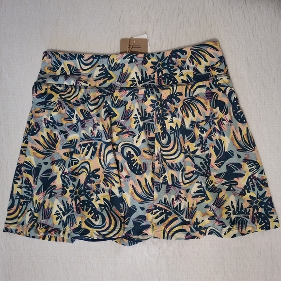 Patagonia W's Maipo Skort - Picture 5 of 7